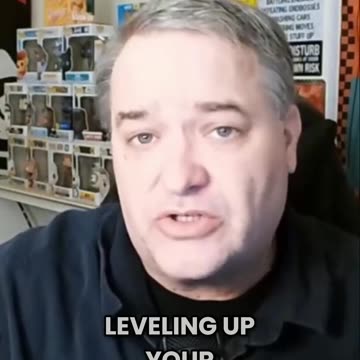 Level Up Your Life: Seeking Eternal Treasures