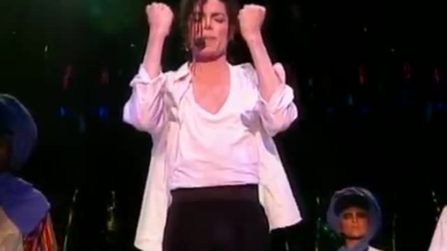 Michael Jackson - Will You Be There (Official Video)