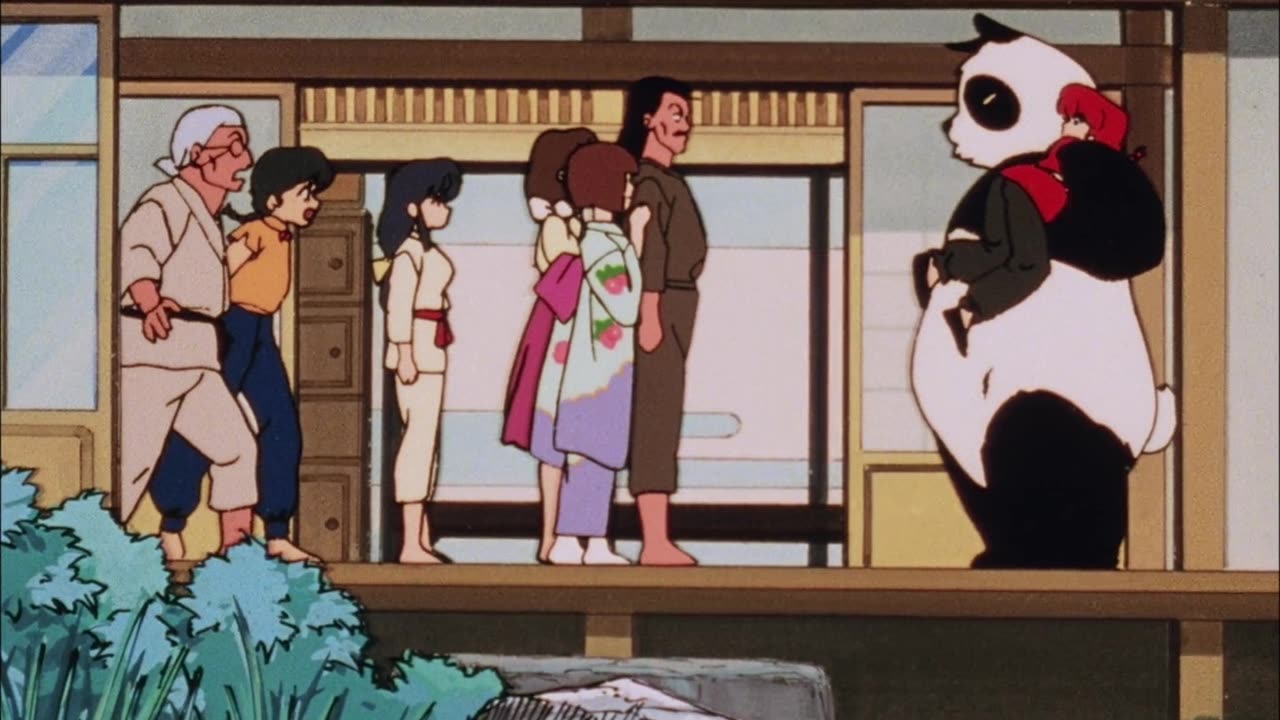 Ranma 1/2 EP 63 Pt-BR