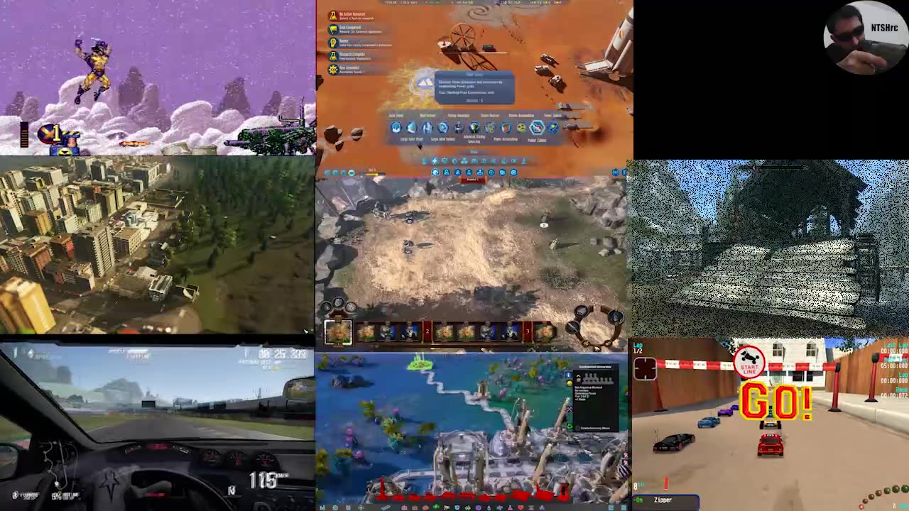 intro NTSHrc