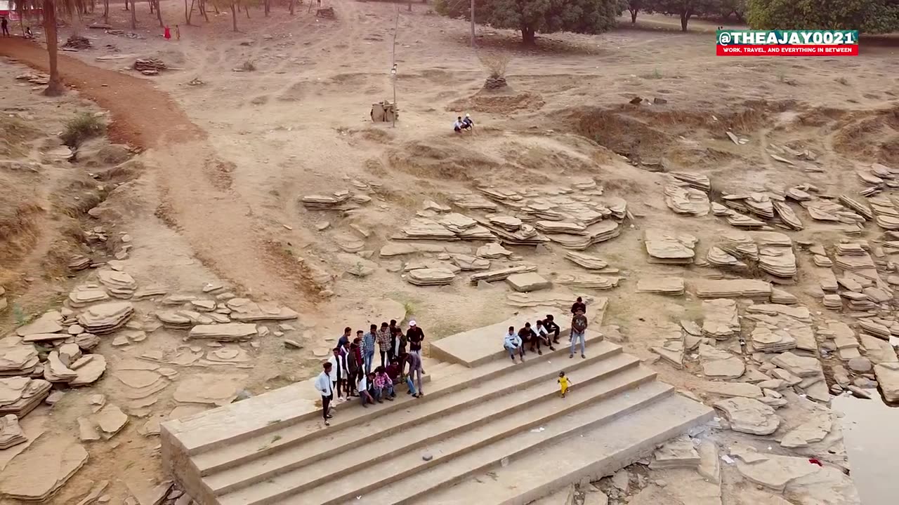 Mahashivatri Day Drone Shot Part 2