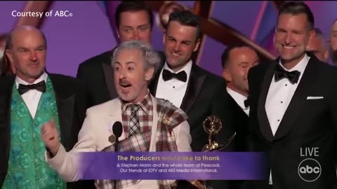 Emmys award a new Show The traitors