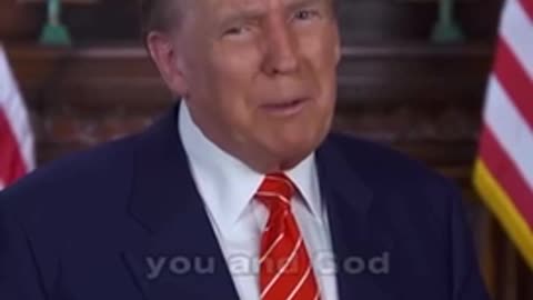 All Americans need a Bible in their home - Donald Trump