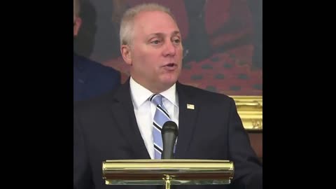 Steve Scalise: Nancy Pelosi's 'Heroes Act 2.0' Defunds Police By $600 Million