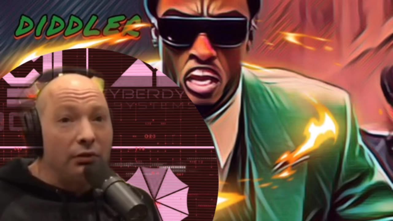 The Diddler Has Been Stopped