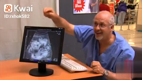 hidden camera detects pregnant women