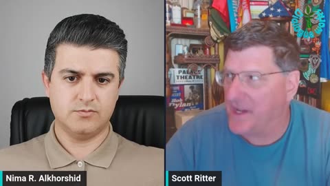 Scott Ritter interview on Iran