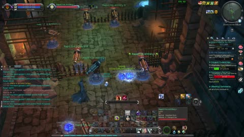 Aion 7.8 THE CONTAMINATED HELLPATH Rank S +Killing The Cat and Opening the Cage