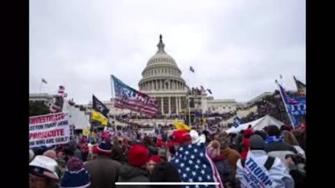 Live - J6 Vigil - DC - Political Prisoners