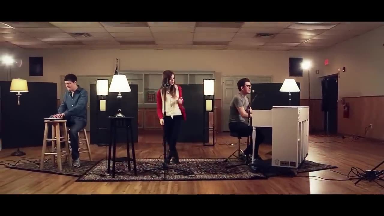 _Beauty And A Beat_ - Justin Bieber (Alex Goot, Kurt Schneider, and Chrissy Costanza Cover)