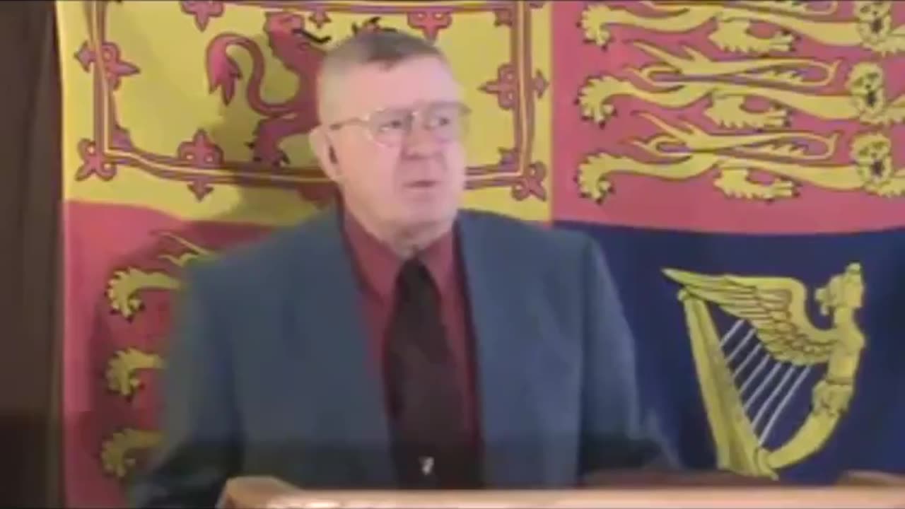TIME FOR A COMMON SENSE PRESENTATION by Dr. James P. Wickstrom, Teacher of YAHWEH
