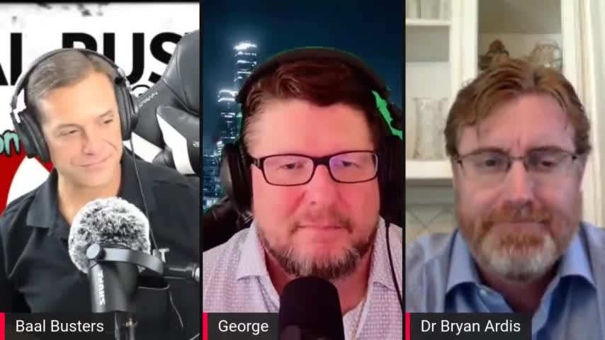 Dr Bryan Ardis Exposes Olumiant AKA Baricitinib, Tobacco Control Policies and vaxxed wildlife