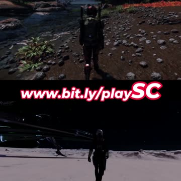 Star Citizen vs. Elite Dangerous