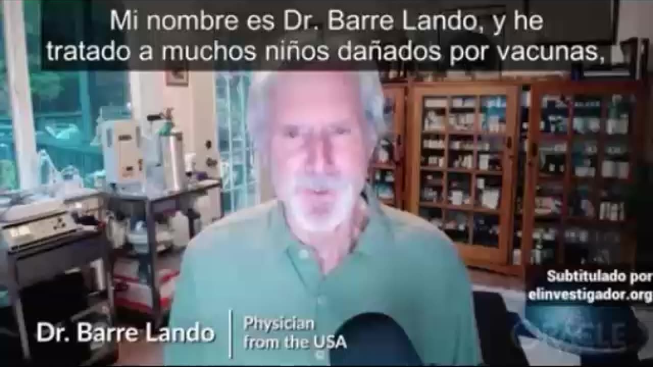 IMPORTANTES MENSAJES DE VERDADEROS MÉDICOS QUE AÚN NO HAN SIDO CORROMPIDOS