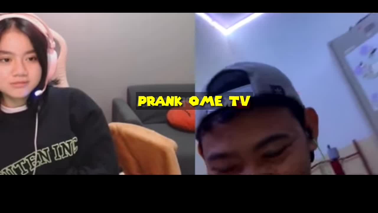 Kayess Prank Ome Tv Funny Video