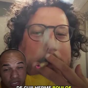 Mensagens vazadas de grupo de esquerda mostram suposto coordenador da campanha de Boulos fazendo uso de drogas em público no Instagram: