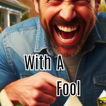 Why Truth Won’t Silence Fools