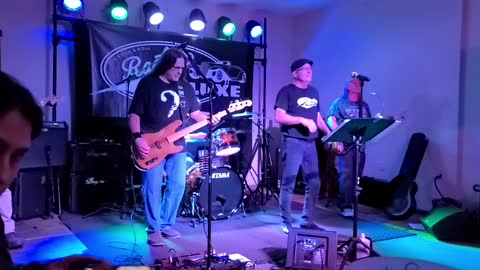 Ragtop Deluxe "Eighteen" Alice Cooper Cover