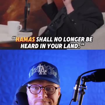 HAMAS is in the BIBLE🤯😱⁉️