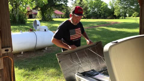 Troubleshooting Generac Gas Supply