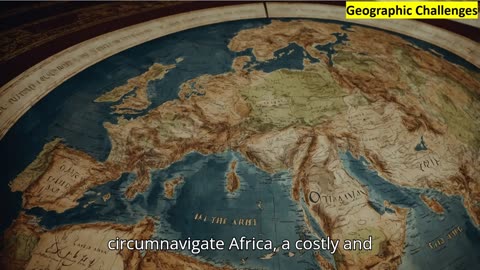 The Ottoman Empire and the New World: Why They Never Set Foot in America