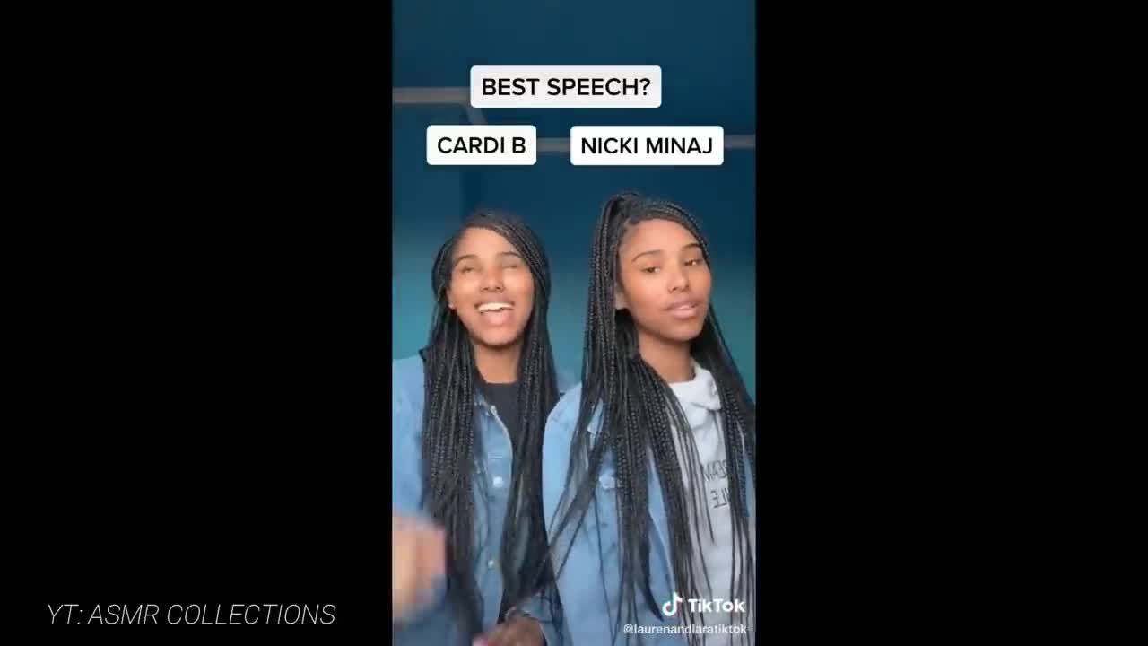 Cardi B Trippin' on TikTok