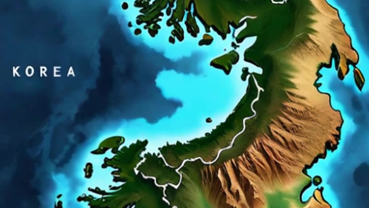 Великая война Северной и Южной Кореи