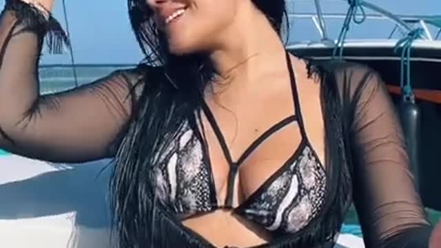 Hot tik tok challenge boobs #hot #sexy