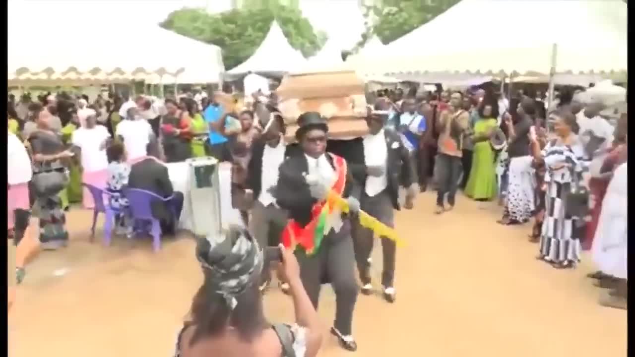 Coffin Dance Official Music Video HD