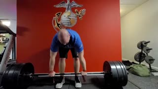 DEADLIFT 370 x 3