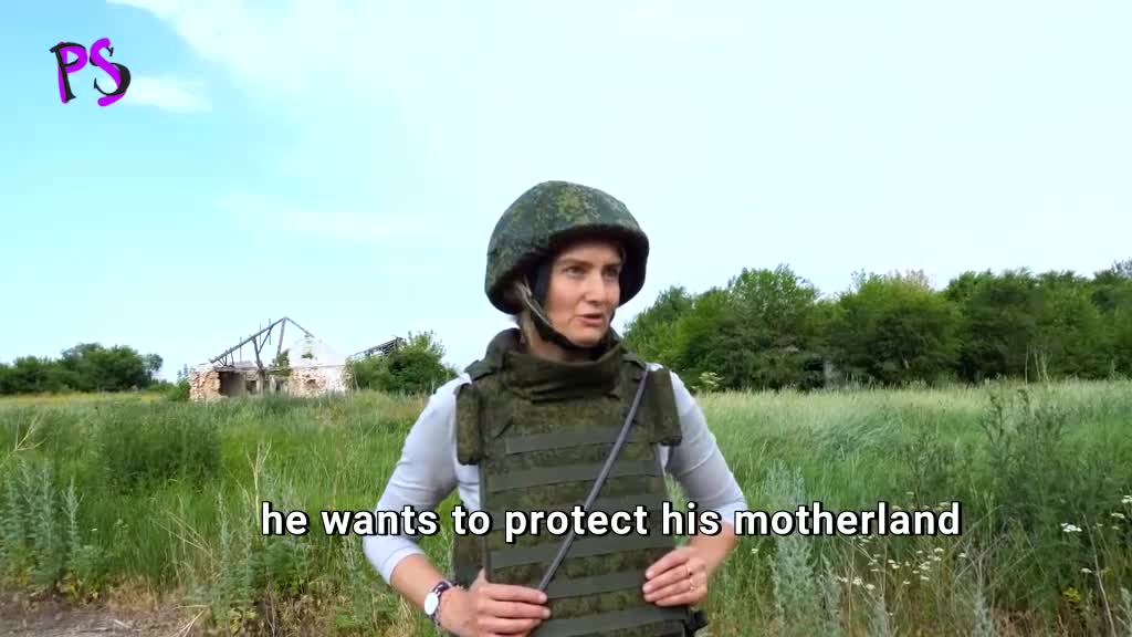 "I decided to shoot films about real Russian heroes"