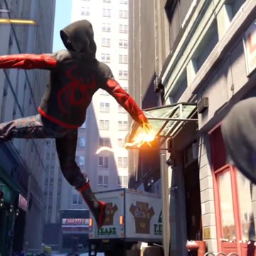 Miles_fr_need_to_chill_💀_#spiderman