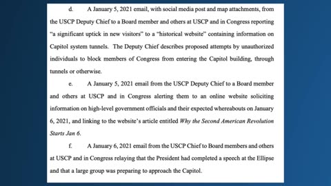 Judicial Watch - NEW_ Jan 6 SECRETS Revealed!