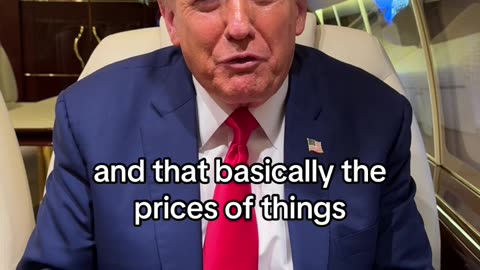Donald Trump THE FUTURE IS AT STAKE
