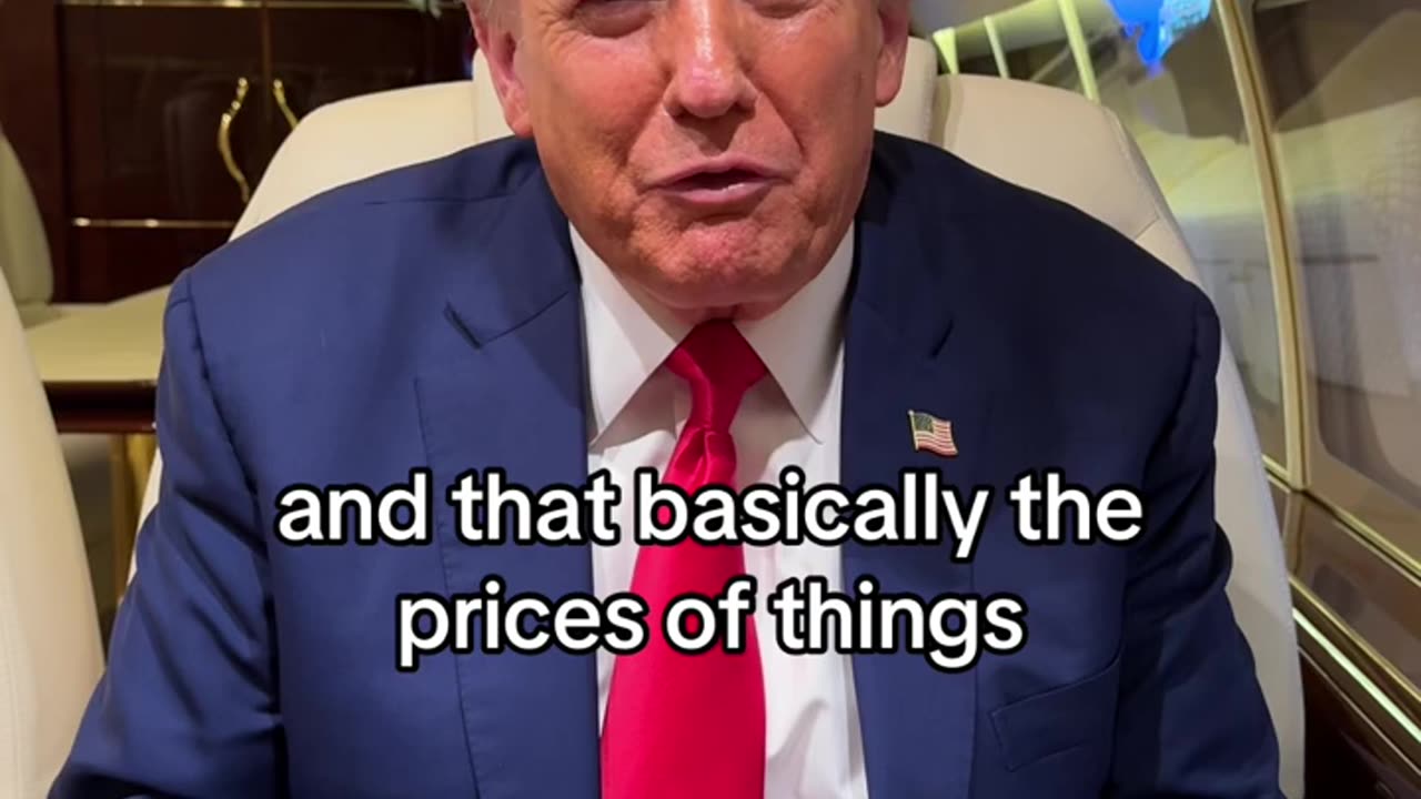 Donald Trump THE FUTURE IS AT STAKE