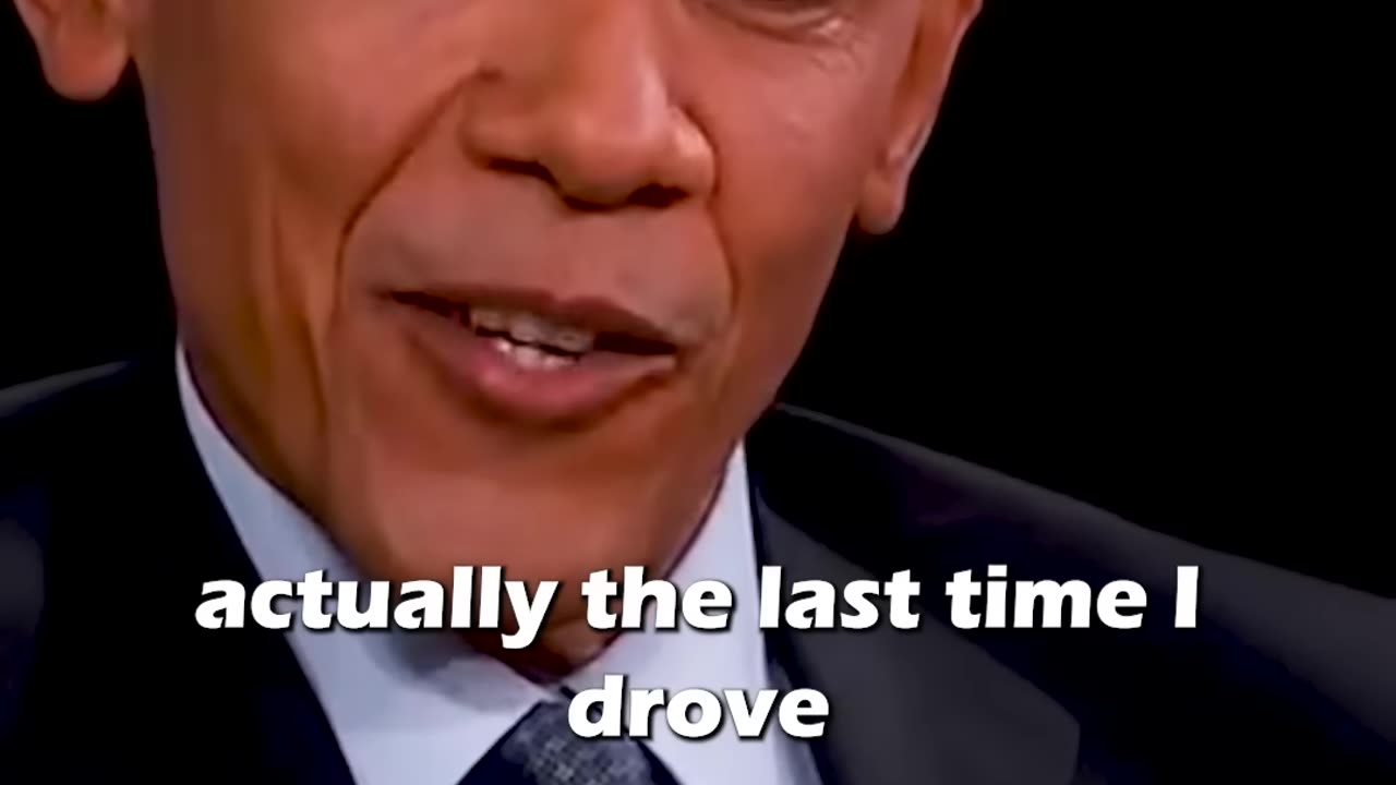 President Barak obama funny moments