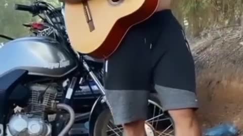 Vídeo engraçado Tik Tok