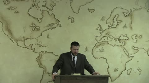 Genesis 31 - 2012 August 8 - Steven Anderson
