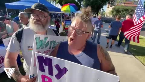Facts are Liberal multi coloured hair and pierced women scream the loudest for abortions!