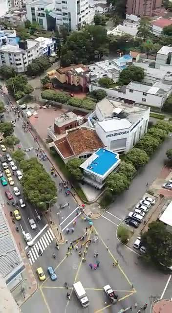 Marcha de profesores 10 de mayo