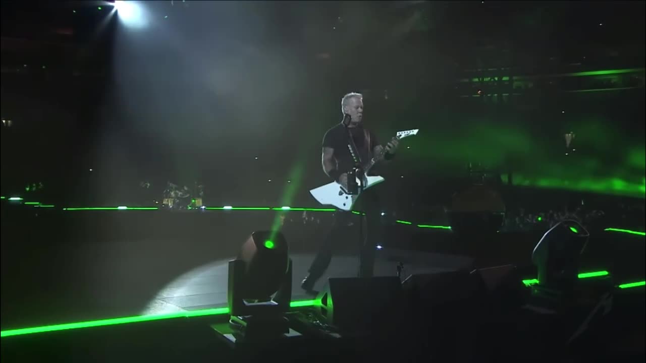 Metallica - Master of Puppets (Live in Seattle 2024)