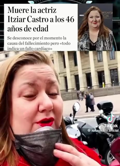 Itziar Castro Rivadulla: Me presenté voluntaria para vacuna COVID