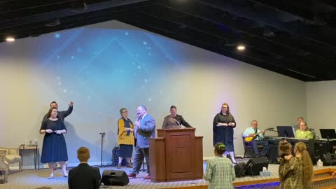 Praise & Worship, October 3, 2021