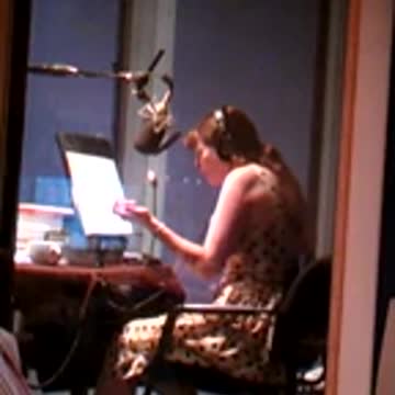 Viva Jacquelina - read by Katy Kellgren, written by LA Meyer