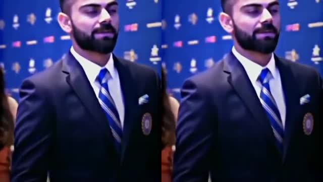 HOW'S THE JOSH FOR KOHLI