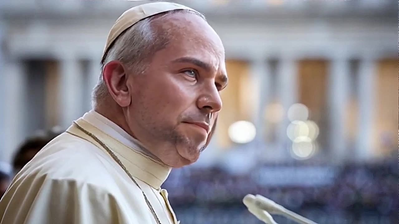 FIRST OPENLY GAY POPE