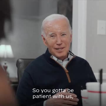 What Was He Thinking?! Biden Posts Video Of Himself Having Dinner With A Black Family And Hoo Boy