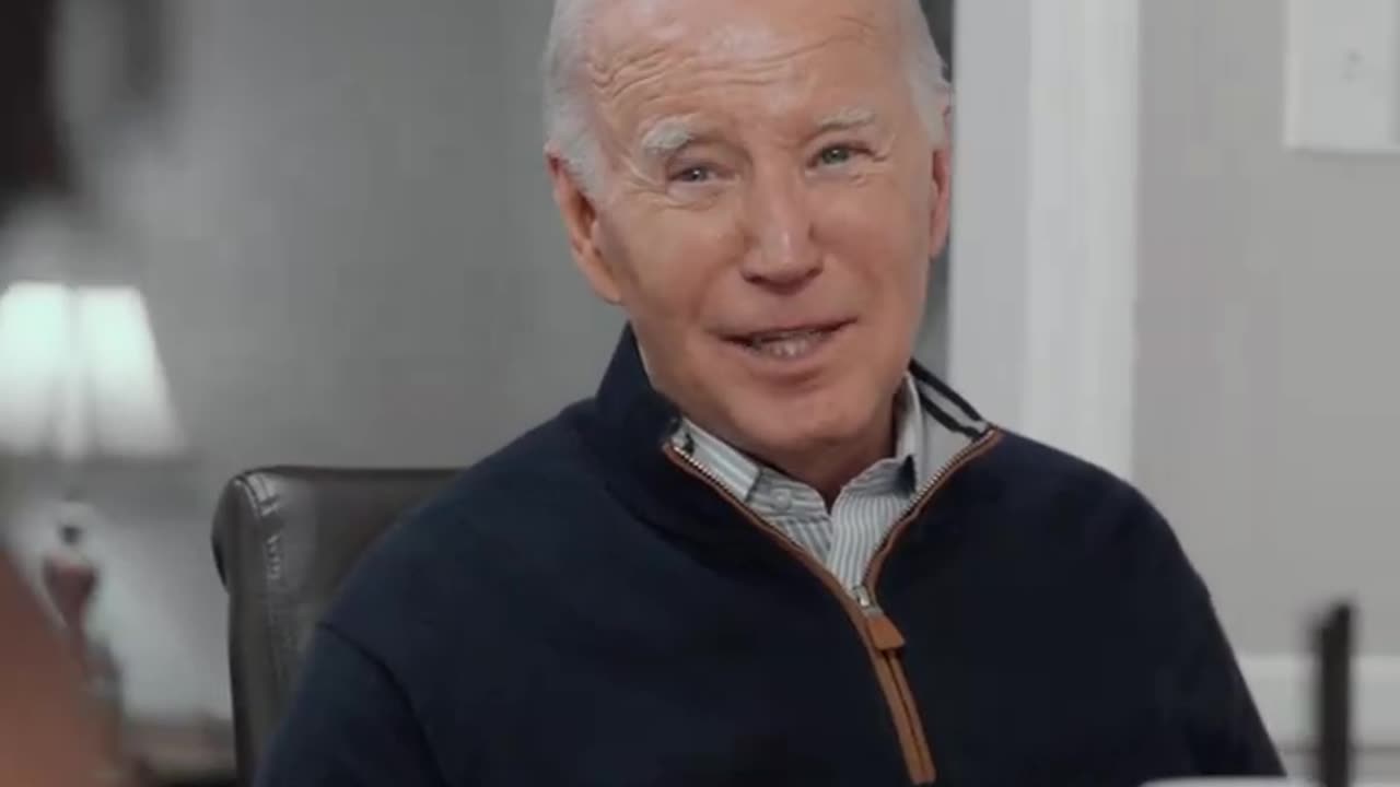 What Was He Thinking?! Biden Posts Video Of Himself Having Dinner With A Black Family And Hoo Boy