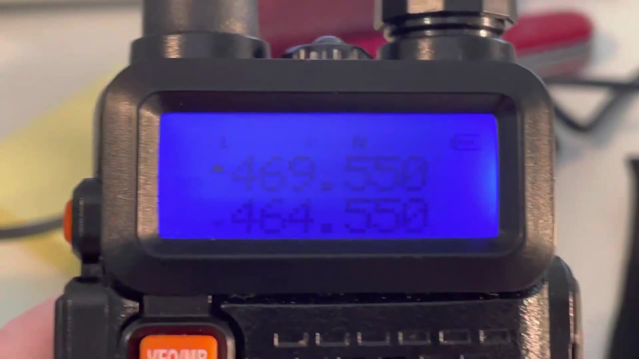 147.360 MHz Repeater Chesterfield County ARES Net 06 06 2023 RX Test - Part 3 - Yaesu FT-2980R