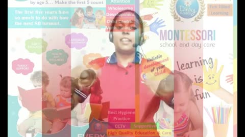 Montessori School Bangalore | Daisymontessorischool.org